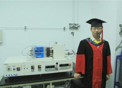 披荆斩棘的科研青年｜万舜：执新为杖，他是永不止步的攀登者