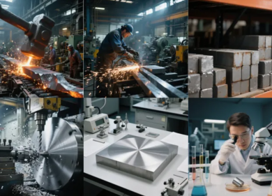 走进前沿新材料11：热核聚变用低活化钢