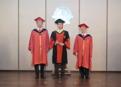 披荆斩棘的科研青年｜谢航：以梦为马，执知为剑，他的科研征途永不停步